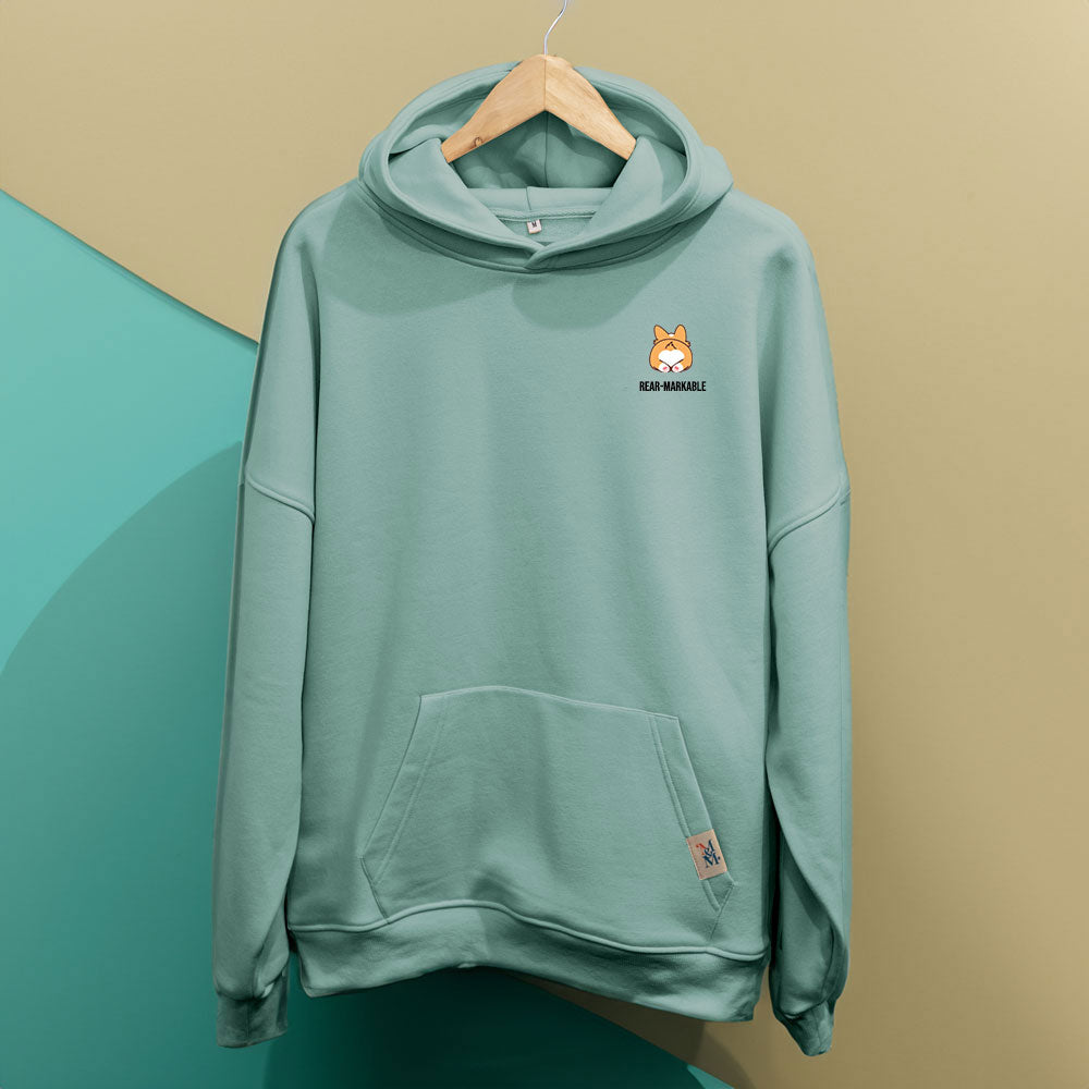 Green on sale m&m hoodie