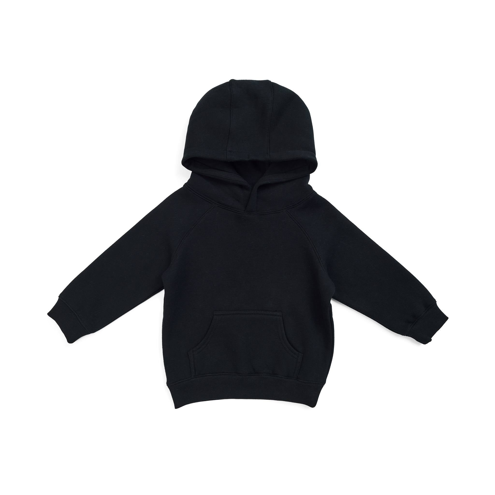 Black hoodie outlet baby boy